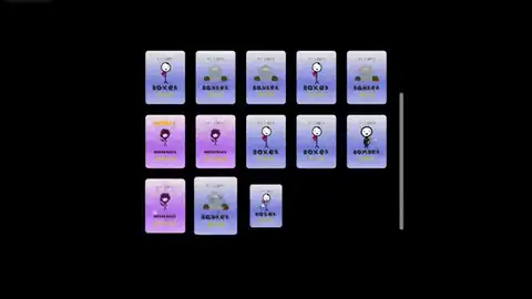 Four-star Doodle Tower Defense summon animation in the mall lobby
